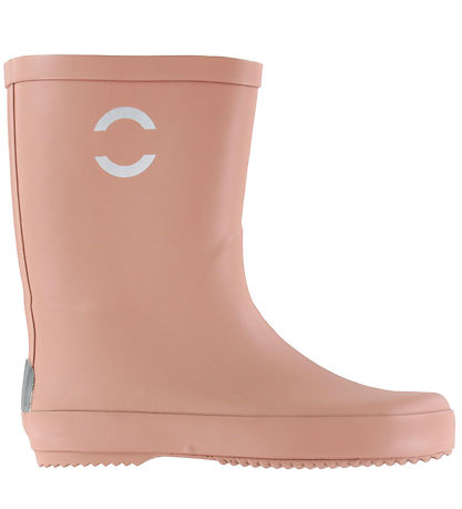 Mikk-Line Gummistøvler - Wellies Solid - Burlwood