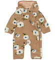 Mikk-Line Fleece Suit - Chipmunk