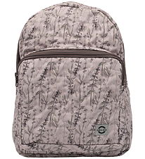 Mikk-Line Børnehavetaske - Cloud Gray m. Print Mikk-Line Børnehavetaske - Cloud Gray m. Print
