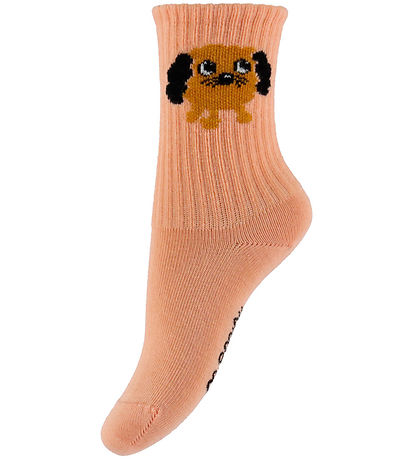 Mini Rodini Socks - 3-Pack - Doggy - Multi Mini Rodini Socks - 3-Pack - Doggy - Multi