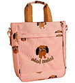 Mini Rodini Taske - Doggies - Pink Mini Rodini Taske - Doggies - Pink