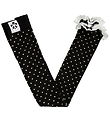 Mini Rodini Leggings - Polka Dot Lace - Sort Mini Rodini Leggings - Polka Dot Lace - Sort