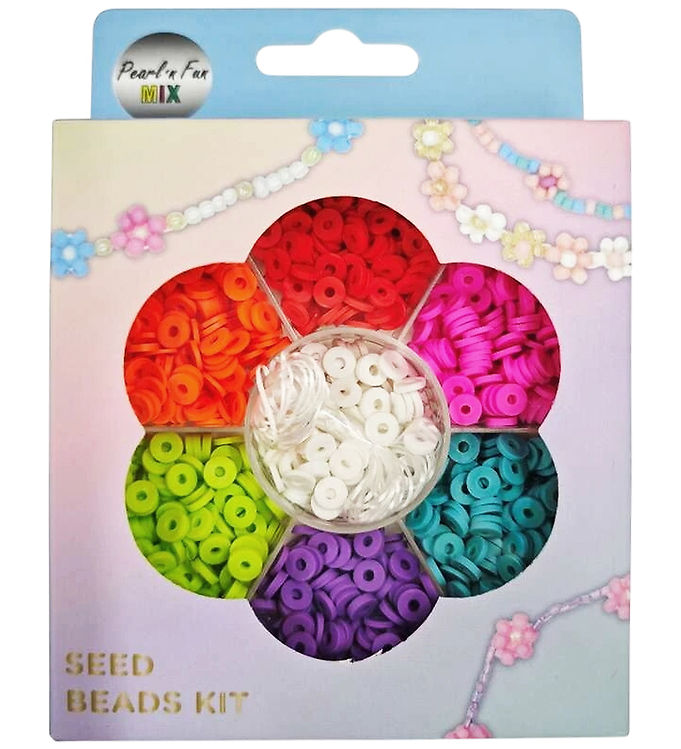 Pearl N Fun Perlemix - Multi