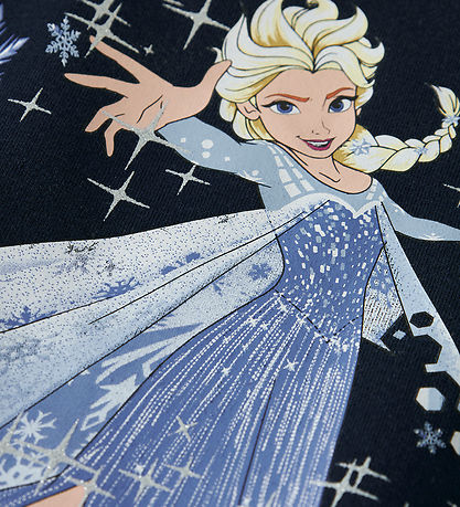 Sweat-shirt Name It Nmfjill Frozen Pour Fille - Confortable Et Tendance Pour L'automne - 14