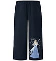 Name It Bukser - NmfOsina - Frozen - Navy Blazer/ELSA