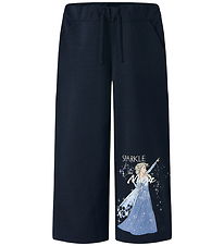 Name It Bukser - NmfOsina - Frozen - Navy Blazer/ELSA