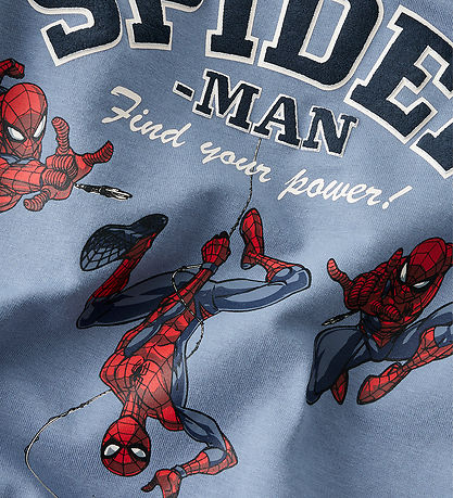 Name It Sweatshirt - NmmObert - Spider - Flint Stone