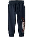 Name It Sweatpants - NmmObert - Spider-Man - Navy Blazer Name It Sweatpants - NmmObert - Spider-Man - Navy Blazer