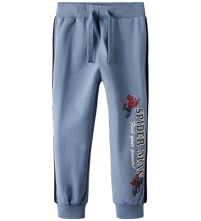 Name It Sweatpants - NmmObert - Spiderman - Flint Stone