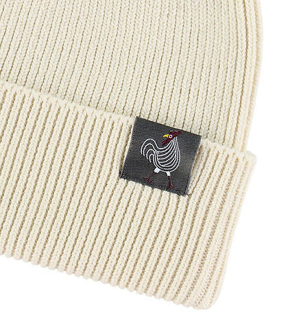 Hanevild Hue - Strik - Ivory