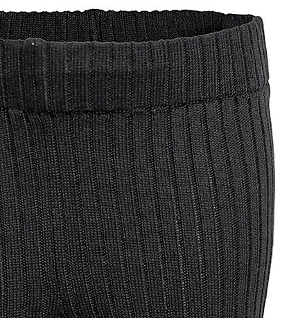 Hanevild Leggings - Strik - Tilde - Caviar