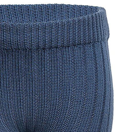 Hanevild Leggins - Strik - Lynge - Ensign Blue