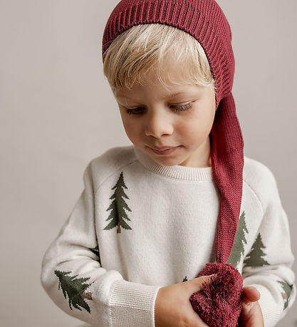 Hanevild Weihnachtsmütze - Carben