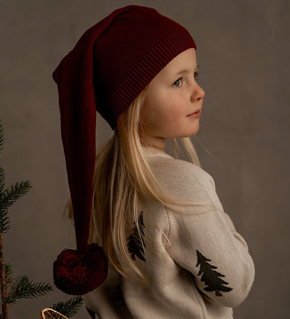 Hanevild Weihnachtsmütze - Carben