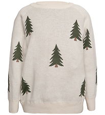 Hanevild Bluse - Christmas - Summer Sand Hanevild Bluse - Christmas - Summer Sand