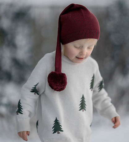 Hanevild Bluse - Christmas - Summer Sand