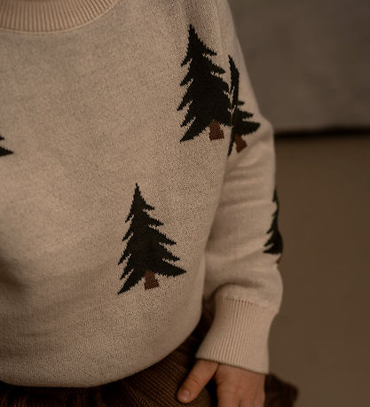 Hanevild Bluse - Christmas - Summer Sand