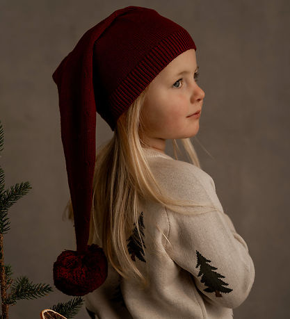 Hanevild Bluse - Christmas - Summer Sand
