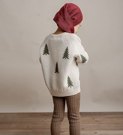 Hanevild Bluse - Christmas - Summer Sand