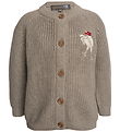 Hanevild Cardigan - Strik - Kaj - Caribou