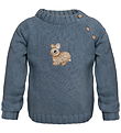 Hanevild Blouse - Linus - Stormy Weather