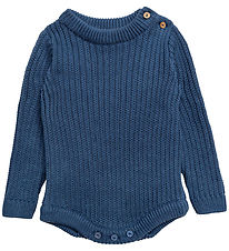 Hanevild Body L/Æ - Strik - Albert - Ensign Blue Hanevild Body L/Æ - Strik - Albert - Ensign Blue