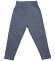 Hanevild Leggins - Strik - Leo - Ombre Blue