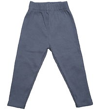 Hanevild Leggins - Strik - Leo - Ombre Blue