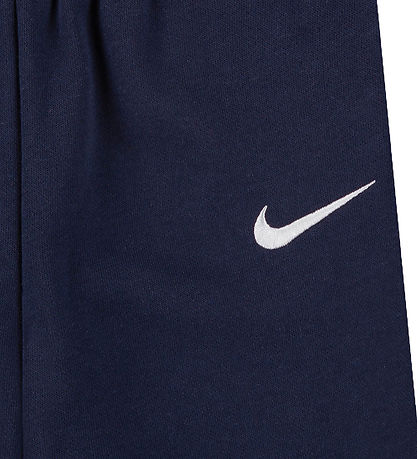 Nike Sweatsæt - Essential  - Midnight Navy