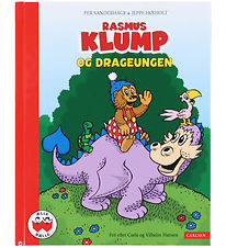 Forlaget Carlsen Bog - Rasmus Klump Og Drageungen
