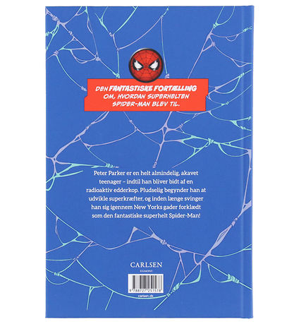 Forlaget Carlsen Bog - Spider-Man: En Edderkop Med Bid I