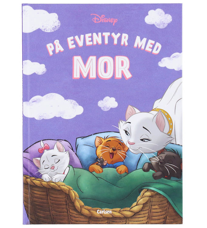 Forlaget Carlsen Bog - På Eventyr Med Mor