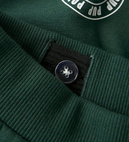 Name It Sweatpants - NmmNeel - Paw Patrol - Bistro Green