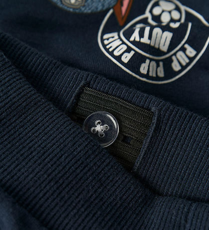 Name It Sweatpants - NmmNeel - Paw Patrol - Navy Blazer