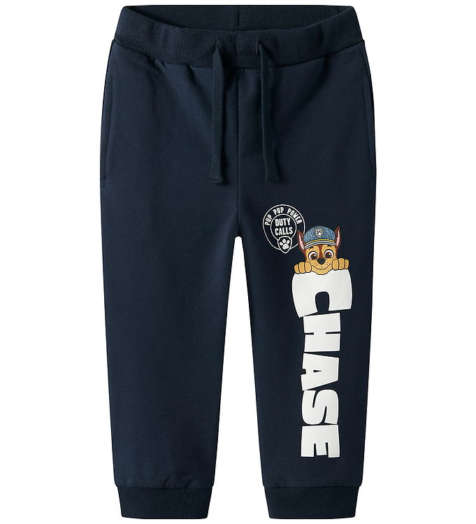 Name It Sweatpants Navy Blazer Med Paw Patrol Print - Str. 2y 92cm