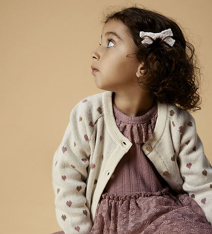 Lil' Atelier Kjole - NmfRobelle - Nostalgia Rosa