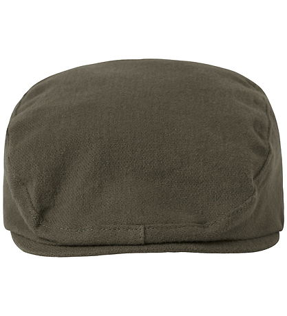 Lil Atelier Sixpence Hat - NmmRomeo - Sea Turtle