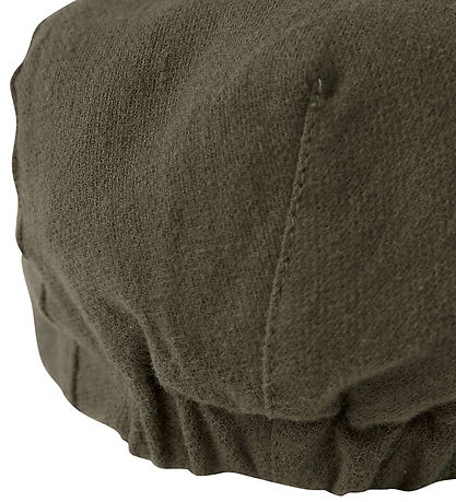 Lil Atelier Sixpence Hat - NmmRomeo - Sea Turtle