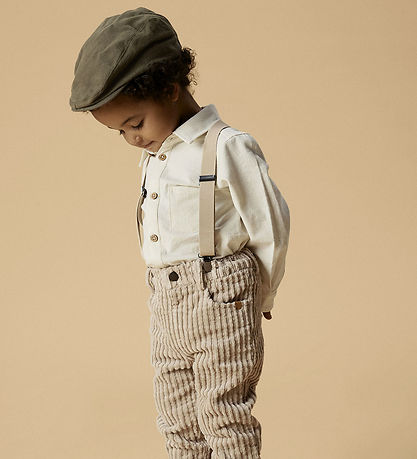 Lil Atelier Sixpence Hat - NmmRomeo - Sea Turtle
