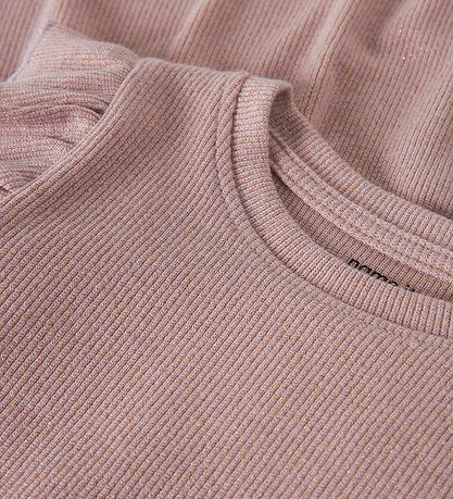 Name It Kjole - NmfSiclo - Glitter - Keepsake Lilac