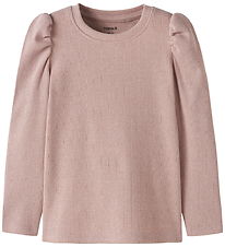Name It Bluse - NmfSiclo - Glitter - Keepsake Lilac