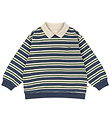 Konges Sløjd Polobluse - Spotty - Spellbound Stripe