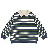 Konges Sløjd Polobluse - Spotty - Spellbound Stripe