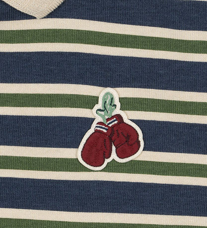 Konges Sløjd Polobluse - Spotty - Spellbound Stripe