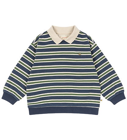 Konges Sløjd Polobluse - Spotty - Spellbound Stripe