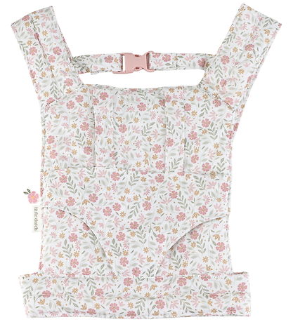 Little Dutch Dukkebæresele - Pink Little Dutch Dukkebæresele - Pink