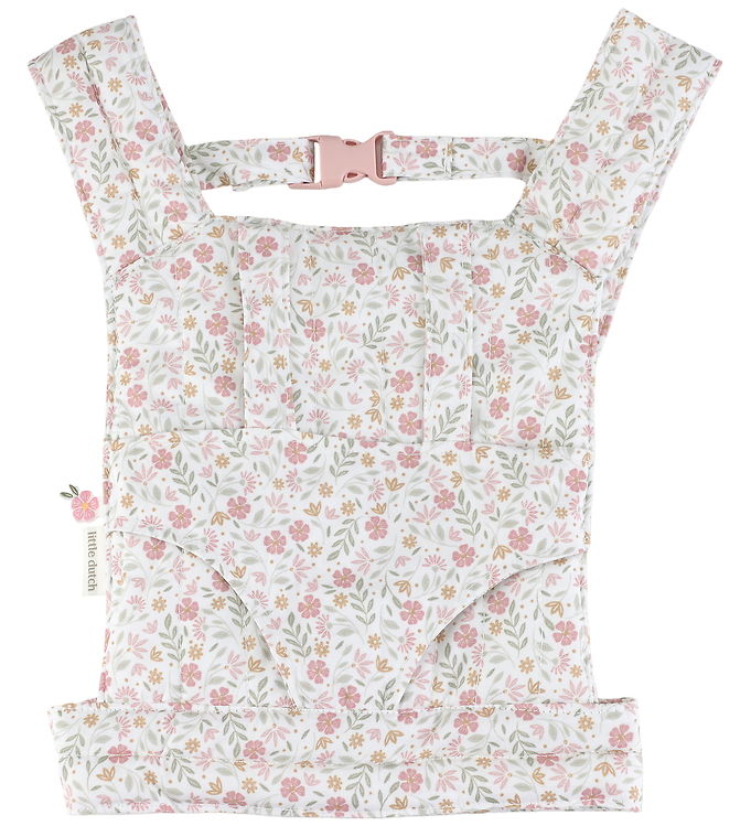 Little Dutch Dukkebæresele - Pink