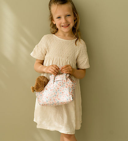Little Dutch Bamse - Plyshunden Jackie - Brun Little Dutch Bamse - Plyshunden Jackie - Brun