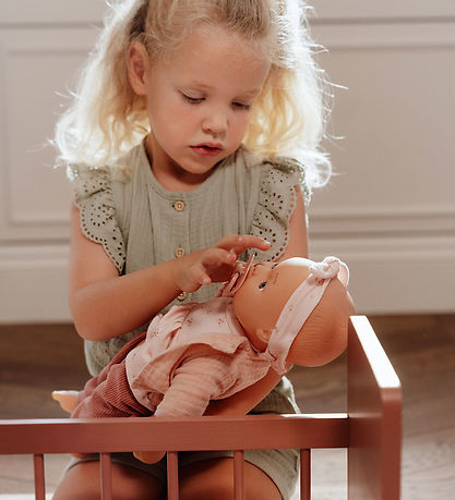 Little Dutch Dukke Lily - Multi