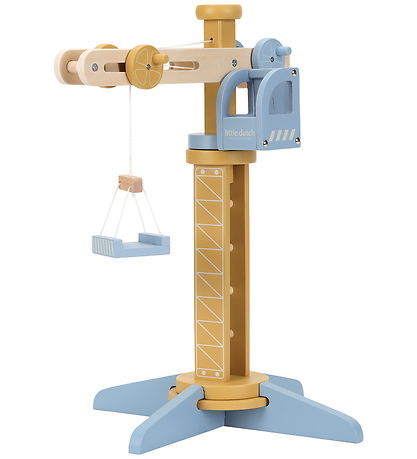 Little Dutch Kransæt - Træ - Multi